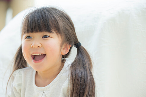 小児歯科治療について