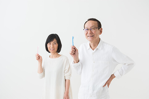 高齢者への治療