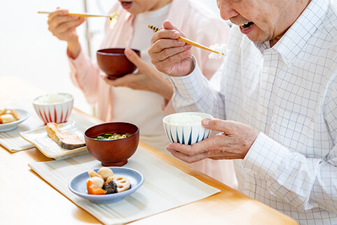 オーラルフレイルとは