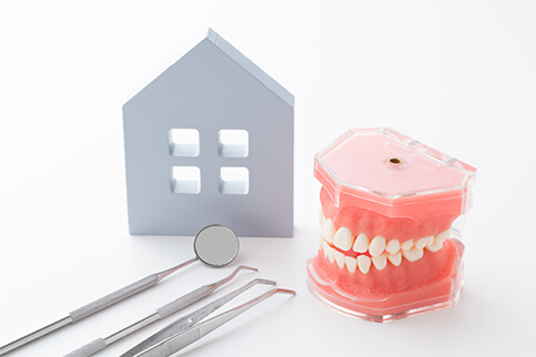 訪問歯科診療について